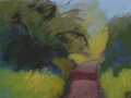 Summer Walkway, 2015