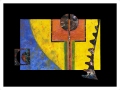 Maria Gwynne - Kandinsky series #1
