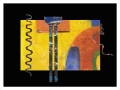 Maria Gwynne - Kandinsky series #2